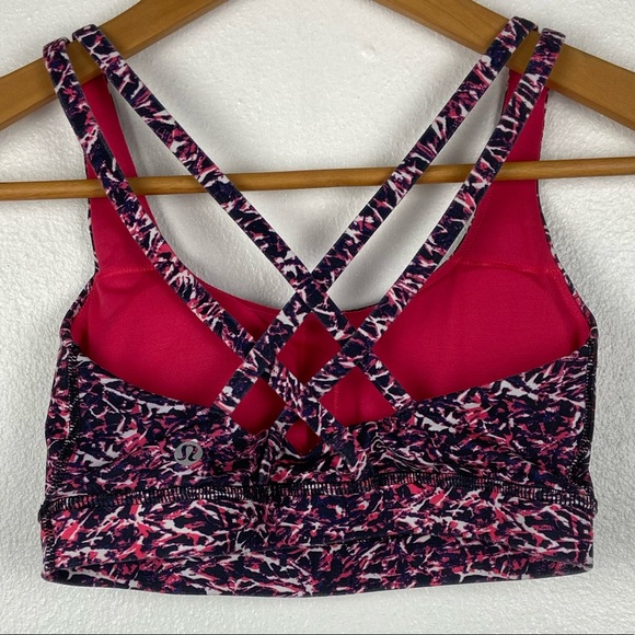 Lululemon Sports Bra - Picture 2 of 7